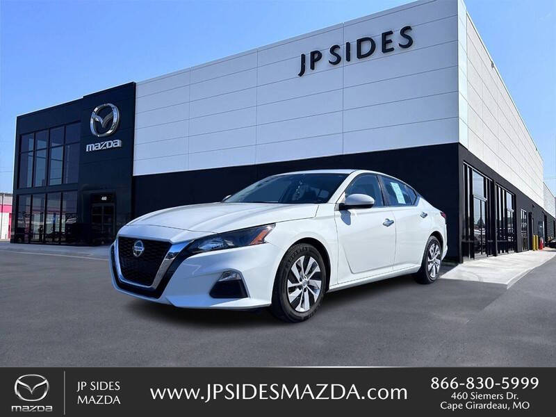 2022 Nissan Altima for sale at JP Sides Mazda in Cape Girardeau MO