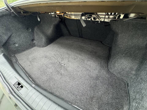 2016 Nissan Altima 2.5 SL