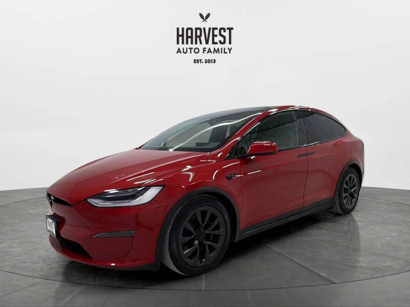 2023 Tesla Model X Standard Range