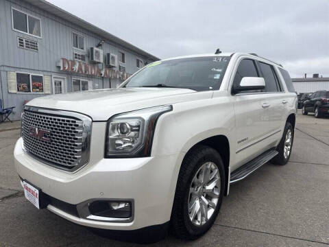 2015 GMC Yukon Denali