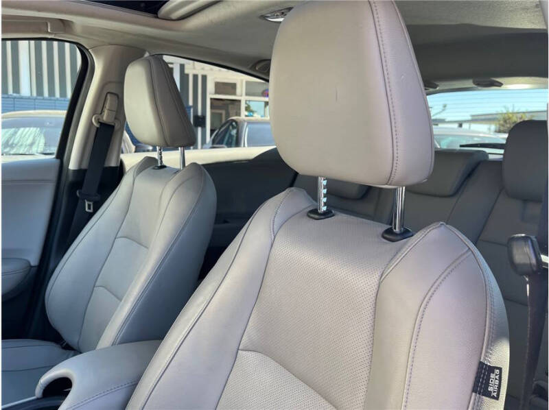 2019 Honda HR-V EX-L