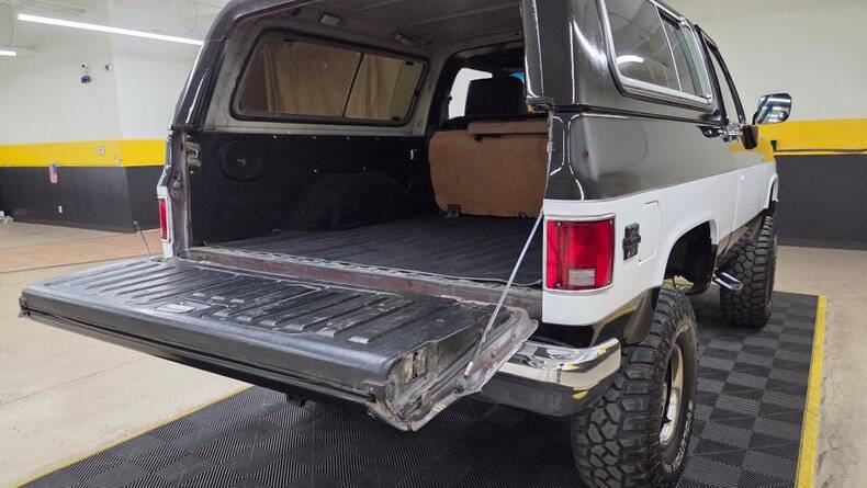 1988 Chevrolet Blazer
