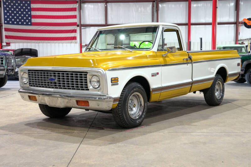 1971 Chevrolet C10