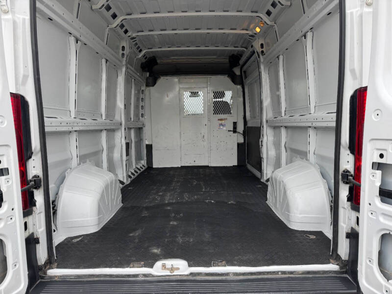 2018 RAM ProMaster 2500 159 WB