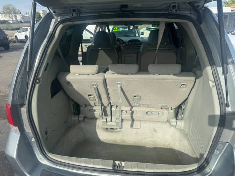 2008 Honda Odyssey EX