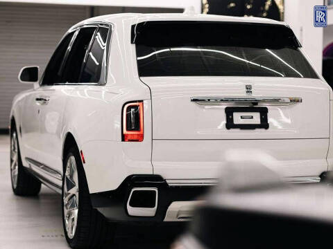 2026 Rolls-Royce Cullinan