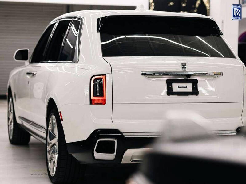 2026 Rolls-Royce Cullinan