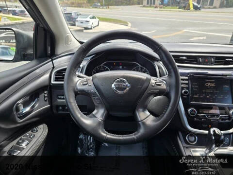 2020 Nissan Murano SL