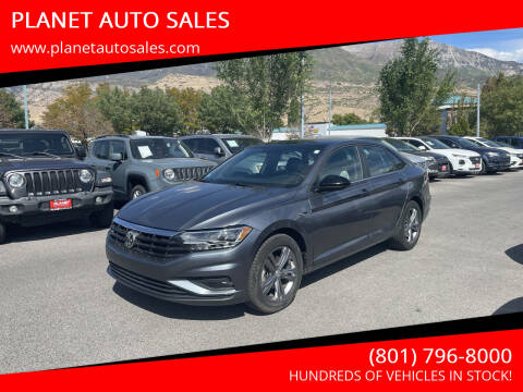 2019 Volkswagen Jetta R-Line