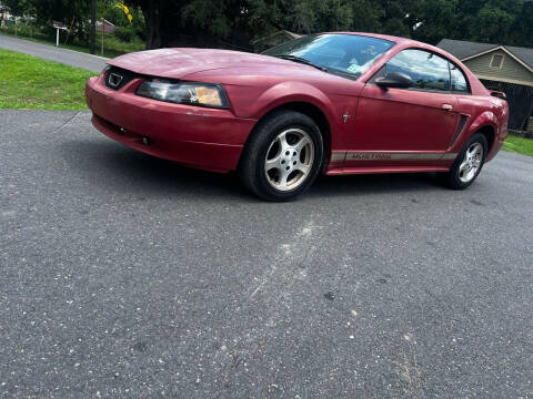 2002 Ford Mustang for sale at Simple Auto Sales LLC in Lafayette LA