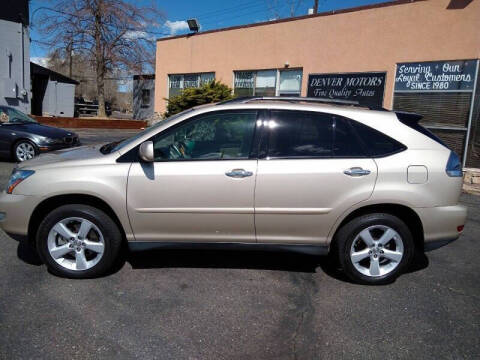2008 Lexus RX 350