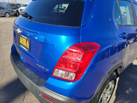 2015 Chevrolet Trax LS