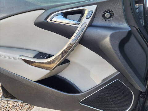 2016 Buick Verano Convenience Group