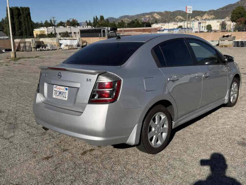 2012 Nissan Sentra 2.0 SR