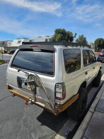 1997 Toyota 4Runner