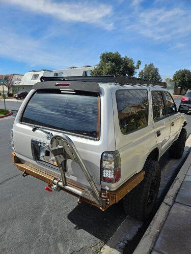 1997 Toyota 4Runner