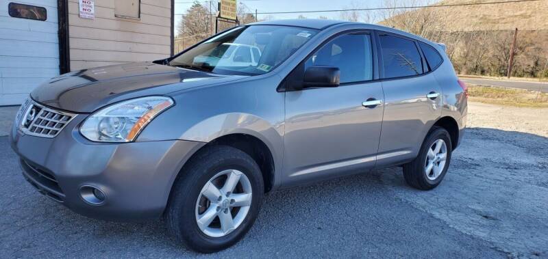 2010 Nissan Rogue for sale at AUTO NETWORK LLC in Petersburg VA