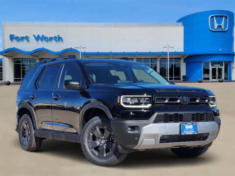 2026 Honda Passport RTL