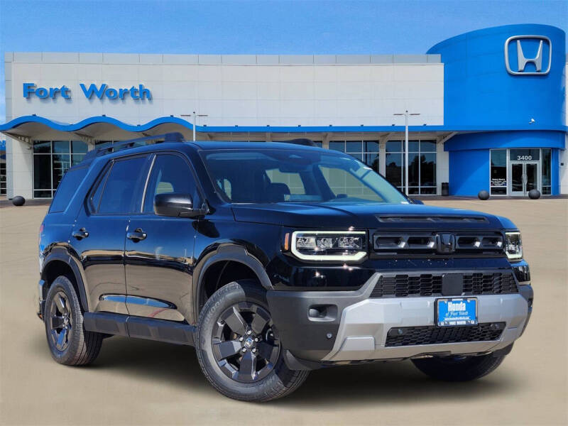 2026 Honda Passport RTL