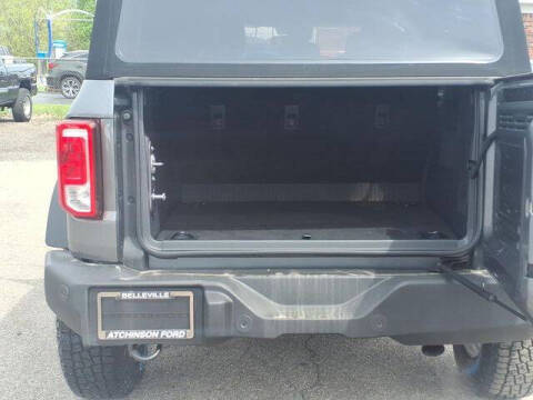 2023 Ford Bronco Big Bend