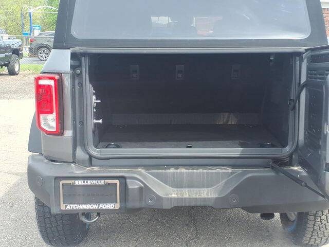 2023 Ford Bronco Big Bend