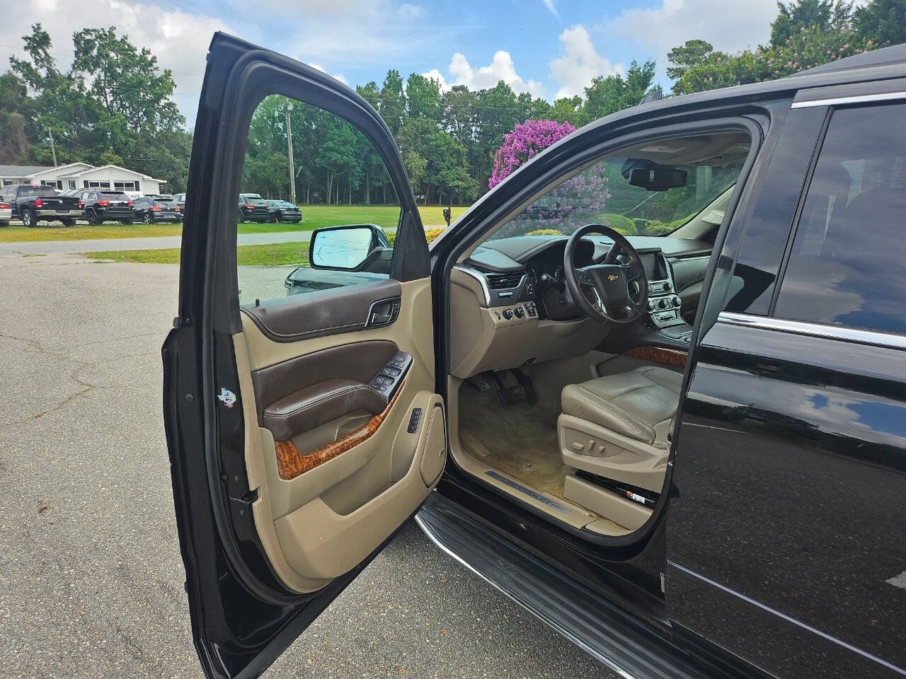 2016 Chevrolet Suburban for sale at MT CAR SALES INC in Goldsboro, NC