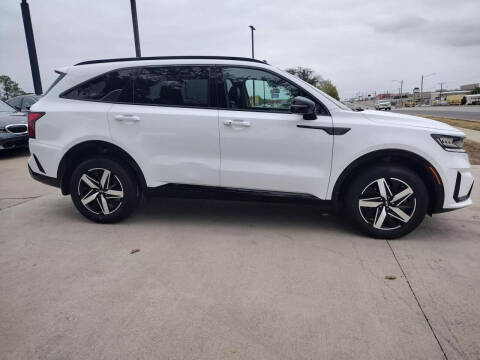 2021 Kia Sorento EX