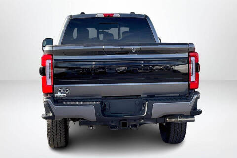 2025 Ford F-250 Super Duty