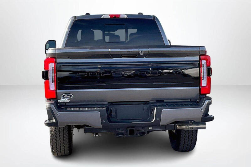 2025 Ford F-250 Super Duty