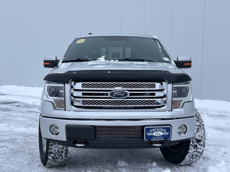2014 Ford F-150 Limited