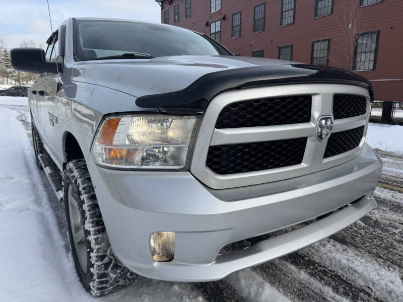 2018 RAM 1500 Tradesman