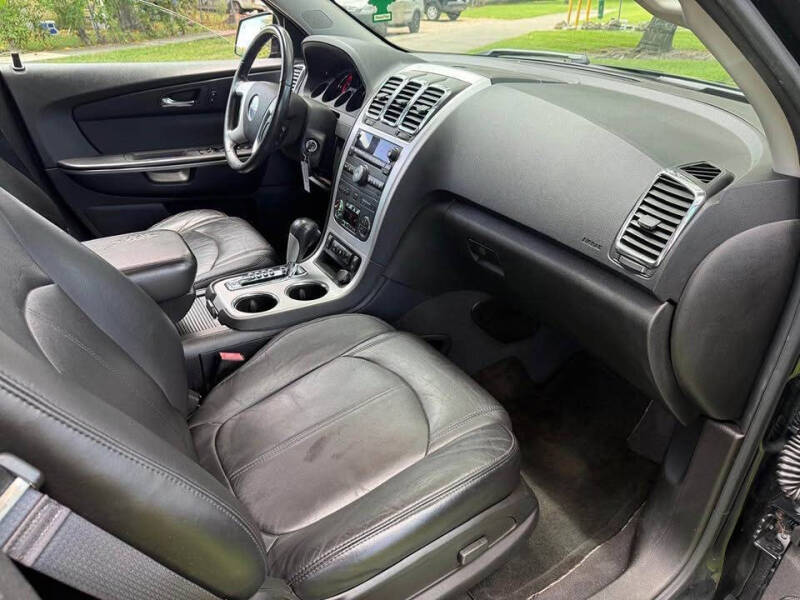 2011 GMC Acadia SLT-1