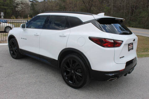 2019 Chevrolet Blazer RS