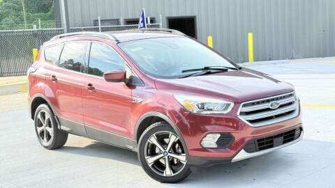 2018 Ford Escape SEL