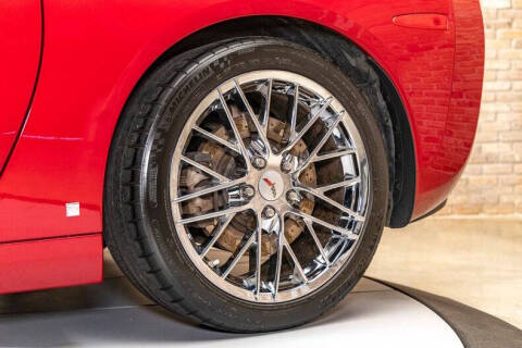 2008 Chevrolet Corvette