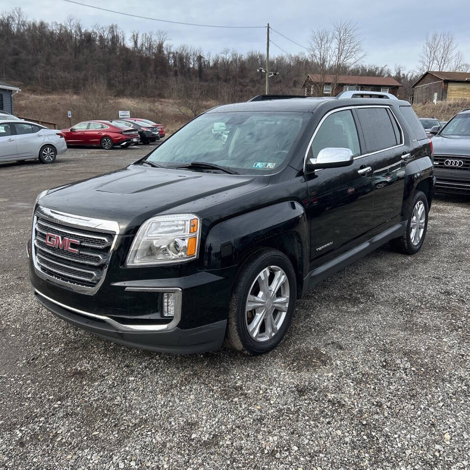 2016 GMC Terrain for sale at Jackson Auto Outlet LLC in Lee Center, NY