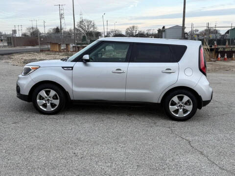 2017 Kia Soul
