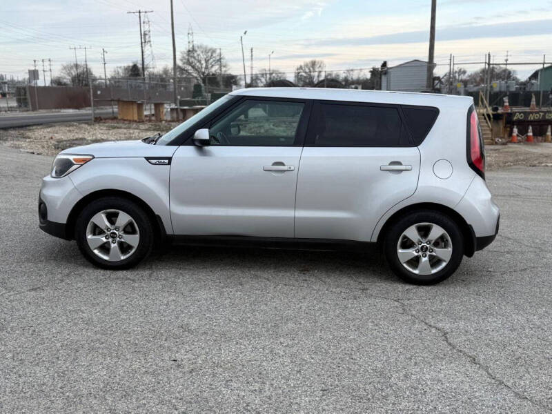 2017 Kia Soul