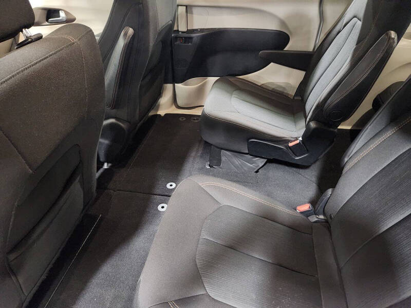 2018 Chrysler Pacifica Touring Plus