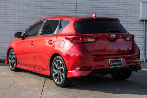 2018 Toyota Corolla iM