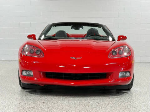 2007 Chevrolet Corvette
