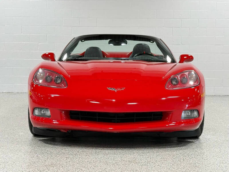 2007 Chevrolet Corvette