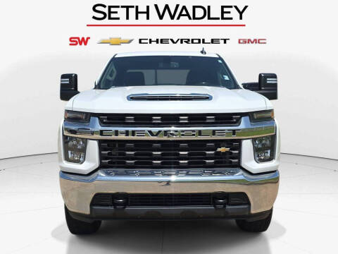 2021 Chevrolet Silverado 2500HD