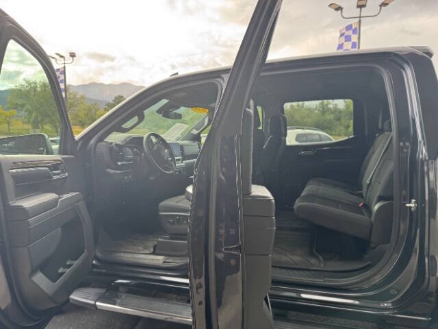 2024 Chevrolet Silverado 1500