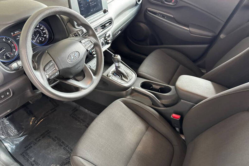 2022 Hyundai Kona SEL
