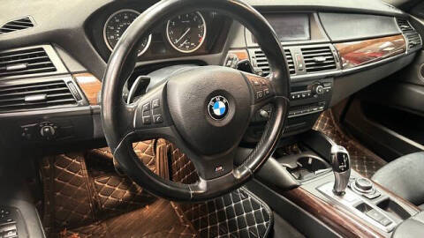 2013 BMW X6 xDrive50i