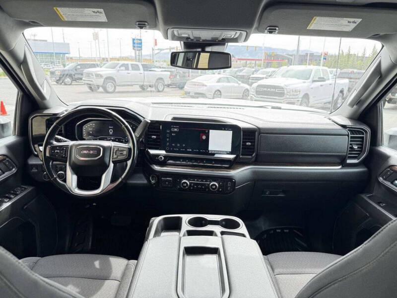 2024 GMC Sierra 3500HD