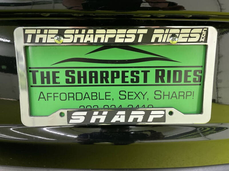 2011 Chevrolet Corvette ZR1