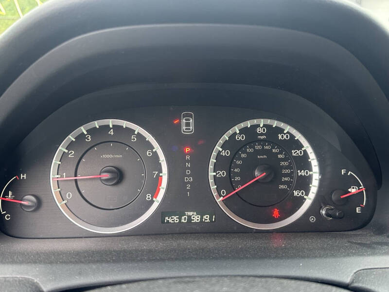 2012 Honda Accord EX