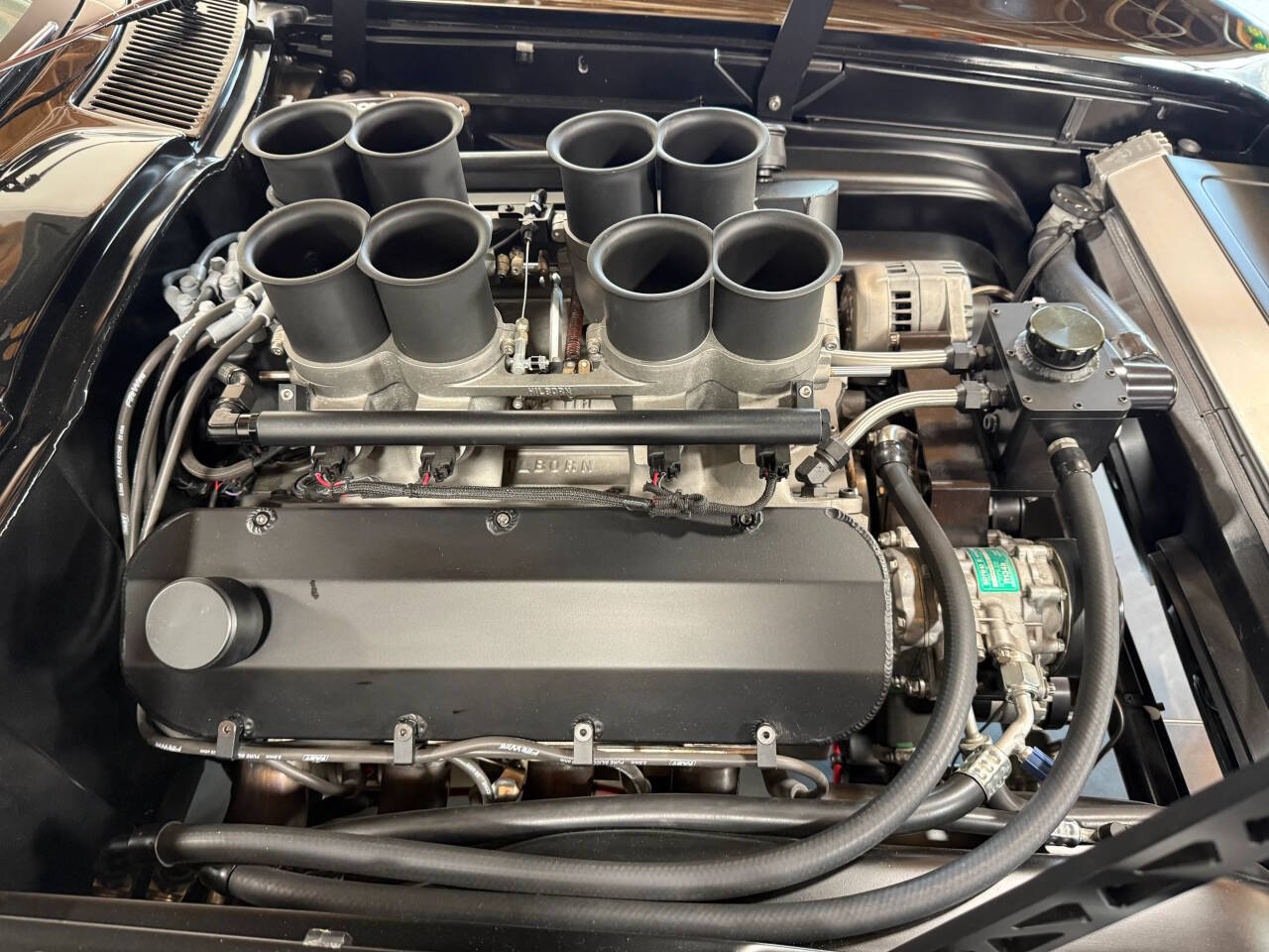 1966 Chevrolet Corvette 41